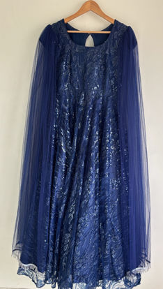 Picture of Designer Long Frock