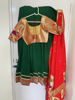 Picture of Semi Paithani Half Saree