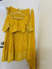 Picture of Haldi lehanga with embroidery