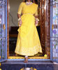 Picture of Haldi lehanga with embroidery