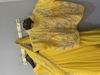 Picture of Stylish one min dress with sharara pant