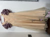 Picture of Hand Painted Organza Frock