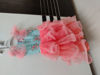 Picture of Sea green and pink Frock For 4-6Y