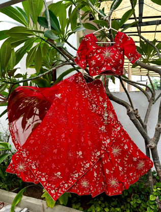 Picture of Bridal Lehenga