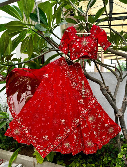 Picture of Bridal Lehenga