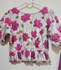 Picture of Kalamkari Lehenga & Peplum Blouse