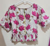 Picture of Kalamkari Lehenga & Peplum Blouse