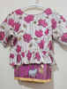 Picture of Kalamkari Lehenga & Peplum Blouse
