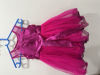 Picture of Pink rose netted Frock For 2-4Y