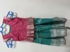 Picture of Pattu blouse and lehenga For 2-4Y
