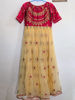 Picture of Floral Organza Dress