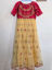 Picture of Floral Organza Dress