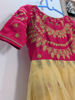 Picture of Floral Organza Dress
