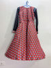 Picture of Block Print Anarkali