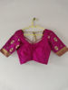 Picture of Semi kanchi pattu saree