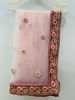 Picture of Regal Red Bridal embroidery Lehenga