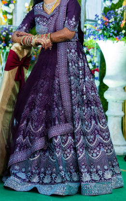 Picture of Bridal Lehenga