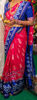 Picture of Ikkat pattu saree