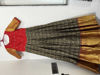 Picture of Black and Red Long Frock