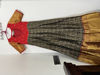 Picture of Black and Red Long Frock