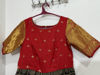 Picture of Black and Red Long Frock