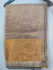 Picture of Shimmering dual tone tissue saree ( only saree)