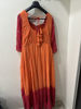 Picture of Ethnic Dual Shade Frock