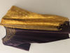 Picture of Brown hand work Kurti with bhandhini duppata