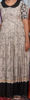 Picture of Fancy Kalamkari  silk long frock