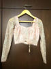Picture of Peach Lehenga set without Dupatta