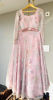 Picture of Peach Lehenga set without Dupatta