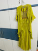 Picture of Crop top with overcoat dress