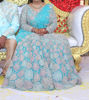 Picture of Taruni's Reception lehenga