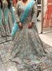 Picture of Taruni's Reception lehenga