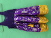 Picture of Custommade Purple Langa For 1-2Y