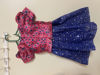Picture of Never worn Combo Of Lehenga & Frock For 1-3Y
