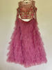 Picture of Pink lehenga and blouse