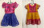 Picture of Never worn Combo Of Lehenga & Frock For 1-3Y