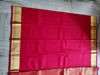 Picture of Never worn Bridal red pattu saree