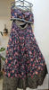 Picture of Navy blue lehenga