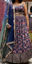 Picture of Navy blue lehenga