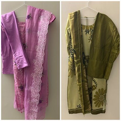 Picture of Combo of two suit sets