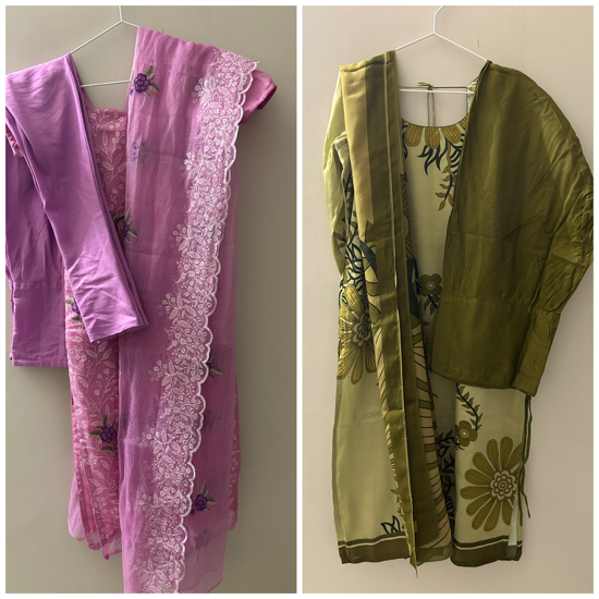Picture of Combo of two suit sets