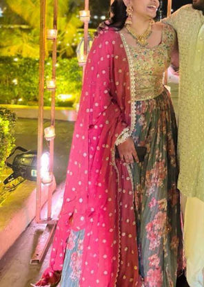 Picture of Party wear Lehenga