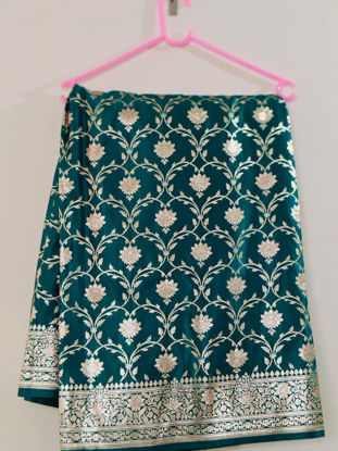 Picture of Never worn Banaras katan saree