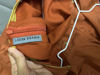 Picture of Rust orange kalamkari Anarkali