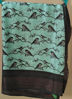 Picture of Linen saree and tissue saree combo