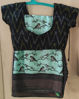 Picture of Linen saree and tissue saree combo