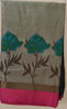 Picture of Soft sarees with multiuse blouse