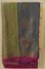 Picture of Soft sarees with multiuse blouse